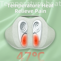 Healthpal oem odm rouleau relaxant intelligent vibrant automatique pratique massage électrique tête griffe cuir chevelu dispositif outils machine