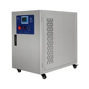 Intergrated 20g Ozone Water Generator for Seafood Process Industry
