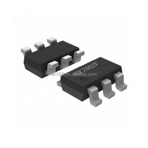 Mikrokontroler memori Flash Transistor dioda Mosfet Thyristor daftar konverter BOM sirkuit terintegrasi NDC7002N - Product Image 1