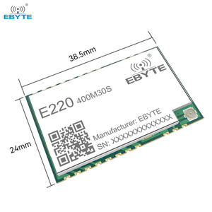 Ebyte ODM E220-400M30S โมดูล LLCC68 Lora 410.125 ~ 493.125MHz ไร้สายโมดูล RF ระยะไกล CE FCC ROHS - Product Image 2