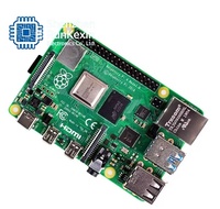 Nuevo Raspberry Pi 4 Modelo B Original, 1GB 2GB 4GB 8GB RAM, Computadora Raspberry Pi4, Kit de Placa de Desarrollo 4b