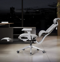 Chaise de jeu X5PRO 6D avec accoudoirs et support dorsal pour ordinateur, idéale pour les gamers