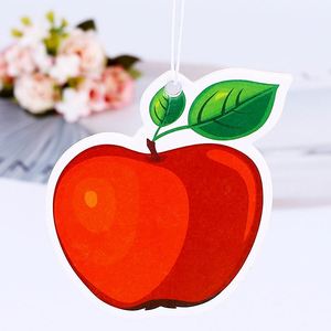 Désodorisant en Gros Longue Durée Parfum Agrumes Océanique Carte Parfumée en Papier pour Voiture – Meilleure Vente - Product Image 4