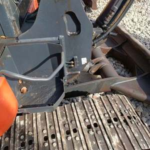 รถขุดตีนตะขาบโคมัตสึ มือสอง รถตักล้อยาง 5.5 ตัน น้ำหนักใช้งานจริง ราคาถูก เครื่องยนต์ ปั๊ม เกียร์ ของแท้ - Product Image 6