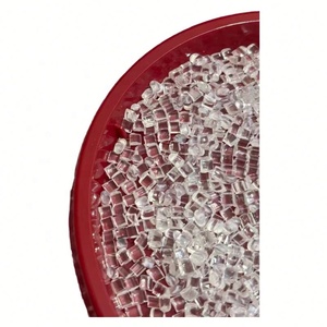 Particules plastiques en résine pure PMMA à haut débit haute transparence résistantes aux intempéries et à l'usure - Product Image 6