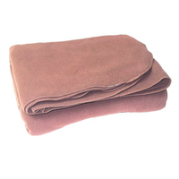 Maßgefertigte Picknickdecken Schwarze Strickdecke Gewichtsdecke King-Size Nerzdecke Minky-Decke Geschenksets