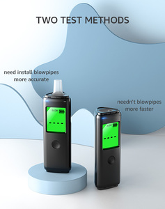 <span class=keywords><strong>2025</strong></span> ý OEM chuyên nghiệp có thể sạc lại xách tay kỹ thuật số rượu Meter <span class=keywords><strong>Tester</strong></span> Non-Contact breathalyzer cho hộ gia đình sử dụng - Product Image 2