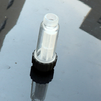 Filtre à eau d'entrée de nettoyeur haute pression avec filtre à mailles en nylon à filetage femelle mâle de 3/4"