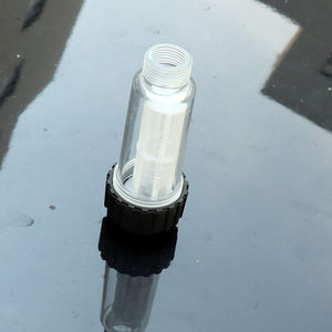 Hochdruck-Hochdruckreiniger-Einlass wasserfilter mit 3/4 "Außengewinde-Nylon-Maschen sieb - Product Image 2