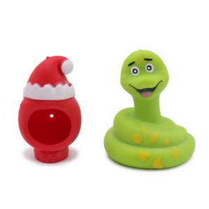 Juguete Antiestrés de TPR en Forma de Serpiente con Recuperación Lenta para Relajación de Manos en la Oficina, Juguetes Sensoriales Fidget - Product Image 3