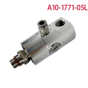 A10-1301-05L Neuf, Joint rotatif haute pression en acier inoxydable à connexion monobrin pour l'automatisation - Product Image 2