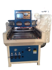 เครื่องเชื่อมสติ๊กเกอร์แบบอัตโนมัติ HS Fusing Welding Machine ใช้งานง่ายสำหรับสติ๊กเกอร์ติดของเล่นเด็ก สติ๊กเกอร์เด็ก และสติ๊กเกอร์ติดของเล่นเด็กอื่นๆ - Product Image 1