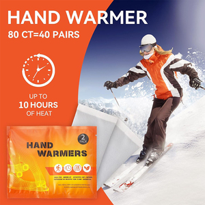 Tự nhiên không mùi xách tay không khí kích hoạt nhiệt vá tay ấm hơn dùng một lần - Product Image 4