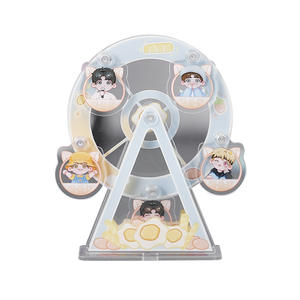 Boce conçoit et personnalise des coffrets cadeaux en acrylique écologiques, de l'artisanat en plastique Star Anime et des coffrets cadeaux créatifs - Product Image 1