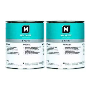 Poudre lubrifiante solide au disulfure de molybdène MOLYKOTE Z Adhesive ISO VG 15 Emballage de 1 kg - Product Image 2