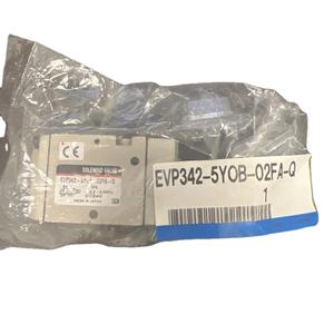 Vanne solénoïde d'origine SMC EVP342-5Y0B-02FA-Q - Product Image 1