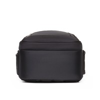 Vente en gros Sac à dos scolaire antivol personnalisé pour ordinateur portable Sac pour ordinateur de voyage Bureau USB étanche pour hommes avec logo personnalisé