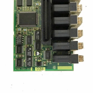 Carte de circuit latérale d'axe du système d'origine FANUC A20B-2001-0930, neuve, d'origine japonaise, pour l'automatisation, avec garantie d'un an - Product Image 3