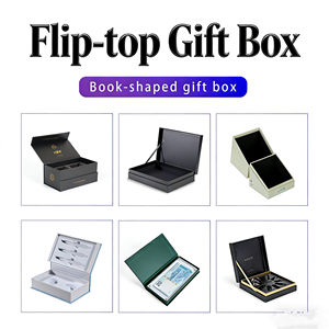 Emballage en carton biodégradable pour cosmétiques, maquillage, cheveux, boîtes cadeaux, emballage personnalisé pour perruques, laminage mat, revêtement UV - Product Image 6