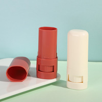 Contenants et emballages personnalisés pour baume à lèvres, blush gelée, déodorant stick et rouge à lèvres 4ml