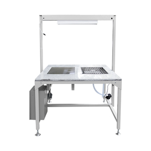 bibo Factory <b>Silicone</b> Mold <b>Baking</b> Table for Mold <b>Baking</b> and Manual Dispensing Keychain Making Machine - Product Image 2