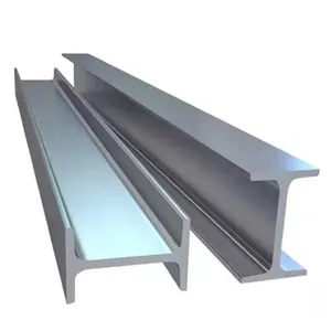 高强度结构碳素钢工字钢价格工字钢建筑铁棒GI工字钢带H型
