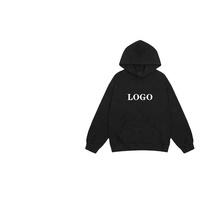Sweat-shirts à capuche unisexes surdimensionnés de haute qualité en coton 100% 460 grammes, style lourd, avec logo personnalisé en gros