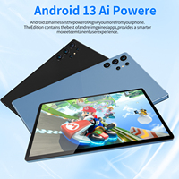Tablette PC intelligente OEM 10,1 pouces Android en gros 8+256 Go 4G LTE avec carte SIM, haute définition, pour affaires, jeux et éducation
