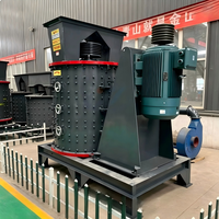 Broyeur à arbre vertical JD neuf, machine à fabriquer des blocs de ciment et de sable Qt8-15 avec moteur à courant continu et roulement, capacité maximale de 30 t/h