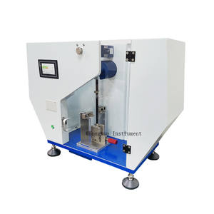 <span class=keywords><strong>Izod</strong></span>/o tela táctil do verificador impacto de Charpy fabricam a máquina Charpy do teste do impacto do pêndulo - Product Image 1