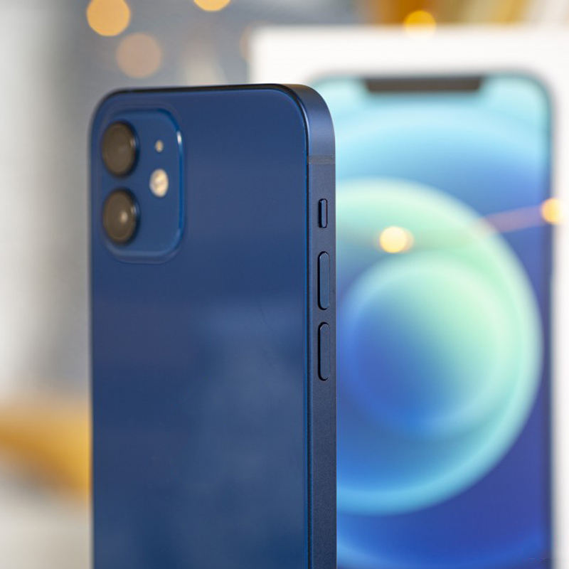 98% new original 5G used smartphone For iPhone 12 unlocked Class A used mobile phone Wholesale For Apple 11 12 Pro 64GB 256GB