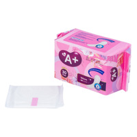 Serviettes hygiéniques jetables ultra douces pour femmes, usage quotidien, 180 mm, marque privée, prix abordable, vente en gros