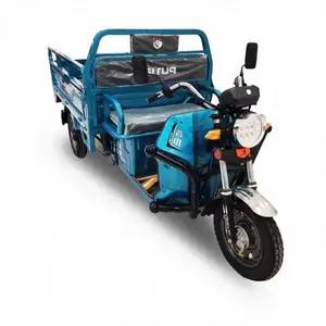 Sale Wholesale 1000Kg 3 Wheel Cargo Motorcycle Tricycle Price Philippines For Adult
