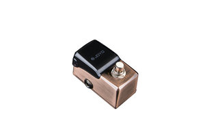 JF-321BULLET EN MÉTAL est un Avec PORTE (<span class=keywords><strong>noise</strong></span> <span class=keywords><strong>GATE</strong></span>) fonction pédale d'effets guitare nux - Product Image 5