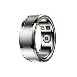 R3 IP68 cincin kesehatan pintar, cincin kebugaran pelacak tekanan darah, detak jantung, tahan air - Product Image 4