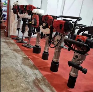 เครื่องขุดดินดินสำหรับขับรถแบบพกพา - Product Image 5