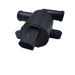 Vanne de chauffage Audi 4H0121671D, électrovanne à eau pour système HVAC A4 A6 A8 C7 - Product Image 4