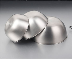 ชามผสมอาหารสแตนเลส DFU236 ขนาดใหญ่ พร้อมขีดบอกปริมาตร 700 มล. 800 มล. 1000 มล. 1200 มล. 1500 มล. 1800 มล. - Product Image 5