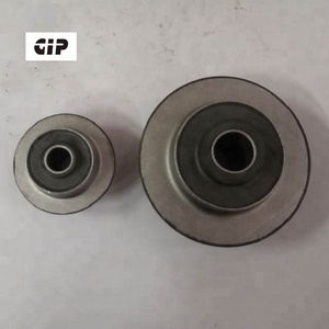 Cojines de montaje para motor de PC200-5, PC200-6, <span class=keywords><strong>20Y</strong></span>-<span class=keywords><strong>01</strong></span>-12210 <span class=keywords><strong>20Y</strong></span>-<span class=keywords><strong>01</strong></span>-<span class=keywords><strong>12222</strong></span> - Product Image 1