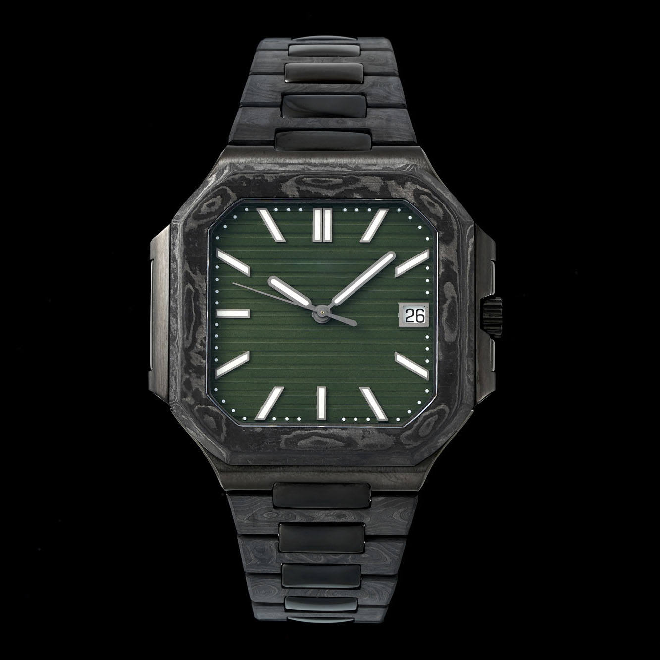 Green Dial