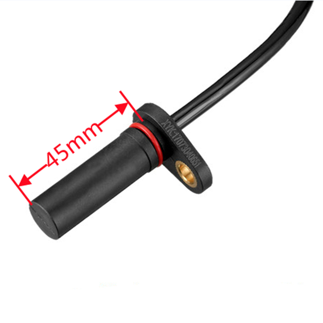 New energy vehicle magnetic speed sensor 64/48 Gear teeth AC Motor encoder for forklift parts