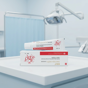 Pommade médicale antibactérienne à base de plantes Synoheal de haute qualité avec action antifongique et analgésique pour les soins des plaies post-opératoires - Product Image 6