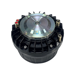 ไดรเวอร์ทวีตเตอร์แม่เหล็กนีโอไดเมียมแบบโคแอกเชียล 33V 55dB SPL แม่เหล็กภายใน สำหรับระบบเตือนภัยไล่นก - Product Image 2