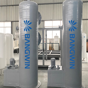 Système de dioxyde de carbone liquide 160 kg/h avec PLC pour la production d'eau pétillante de qualité supérieure - Product Image 5