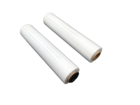 Nouveau avancé 2025 meilleure qualité clair HDPE Jumbo Film étirable palette vente chaude étirable soufflé Film rouleaux au prix le plus bas