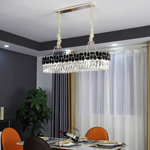 Insieme <span class=keywords><strong>design</strong></span> decorativo soggiorno oro Hotel Led lusso soffitto <span class=keywords><strong>lampadari</strong></span> di cristallo di lusso e luci a sospensione - Product Image 3