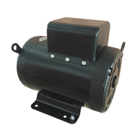 Moteur à induction AC pour compresseur d'air Power Tech CM722184T NEMA 7.5 HP 184T 230V 60Hz monophasé, efficacité IE3, protection IP23