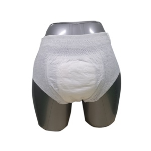 OEM Premium pannolino per adulti incontinenza biancheria intima pannolino breve - Product Image 4