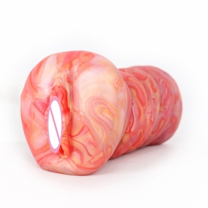 Copa de Masturbación Masculina Original del Fabricante, Tamaño 15.2CM * 8.5cm, Peso Neto 652G, Juguetes Sexuales para Adultos - Product Image 1