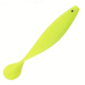 Leurre souple géant de 23,5 cm pour <span class=keywords><strong>la</strong></span> pêche <span class=keywords><strong>en</strong></span> eau profonde, leurre souple pour brochet, leurre souple d'<span class=keywords><strong>hiver</strong></span>, leurre souple de type shad, leurre souple de type swimbait - Product Image 1